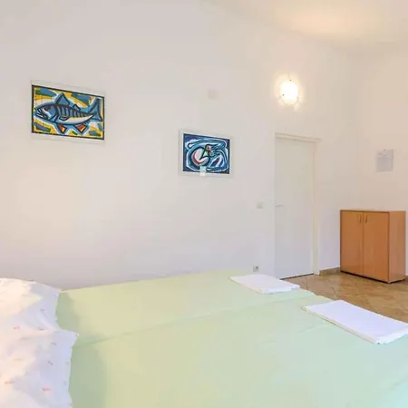 Apartamento In With One-bedroom 4 Crikvenica