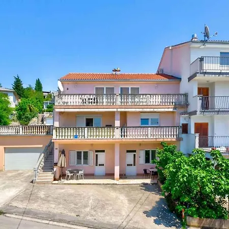 In With One-bedroom 4 Crikvenica