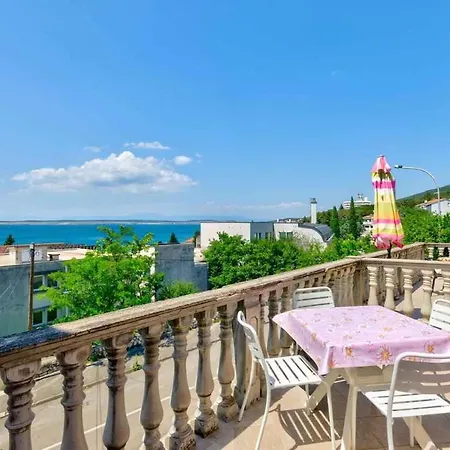 In Crikvenica With One-bedroom 4 Apartment Crikvenica