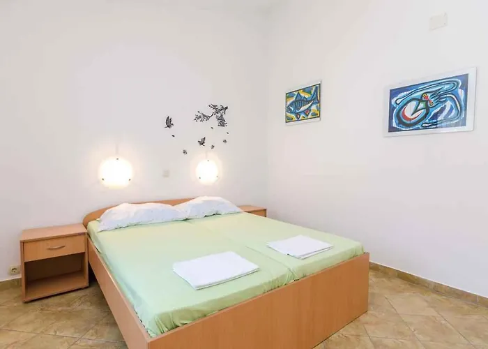 In Crikvenica With One-bedroom 4 * Crikvenica