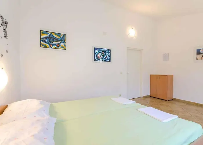 Apartment In Crikvenica With One-bedroom 4 Crikvenica