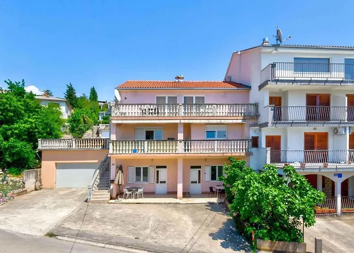 In Crikvenica With One-bedroom 4 Crikvenica